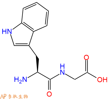 专肽生物产品二肽Trp-Gly7360-09-0