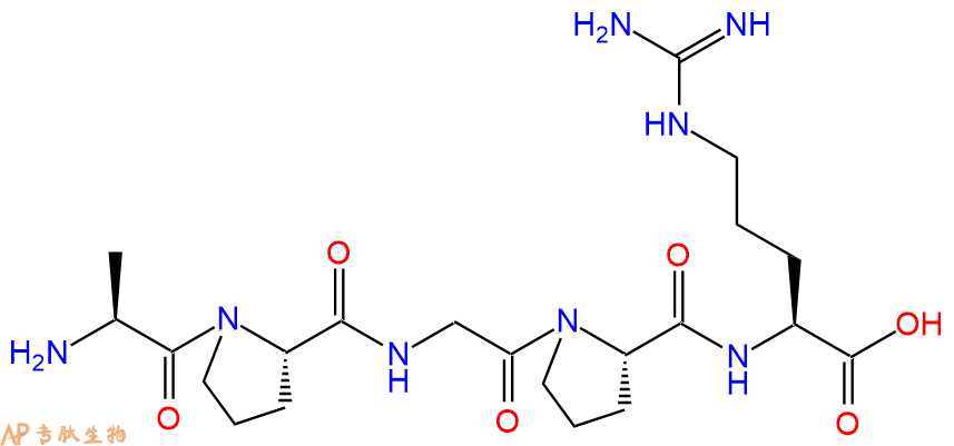 专肽生物产品肠抑素Enterostatin, human117830-79-2