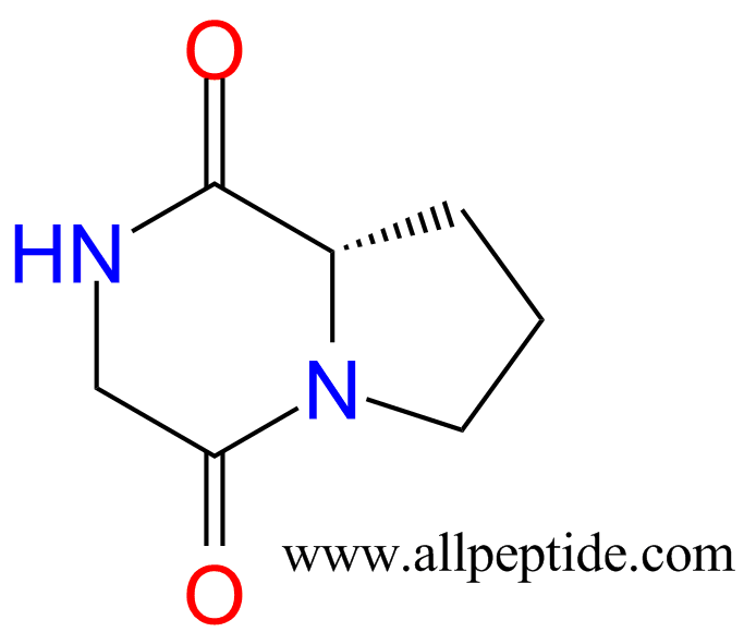 专肽生物产品环二肽cyclo(Gly-Pro)3705-27-9/19179-12-5