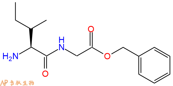 专肽生物产品二肽Ile-Gly-苄酯化105678-36-2