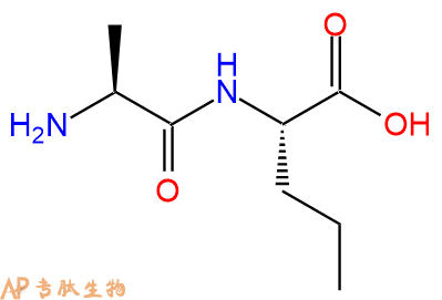 专肽生物产品二肽Ala-NVA39537-36-5