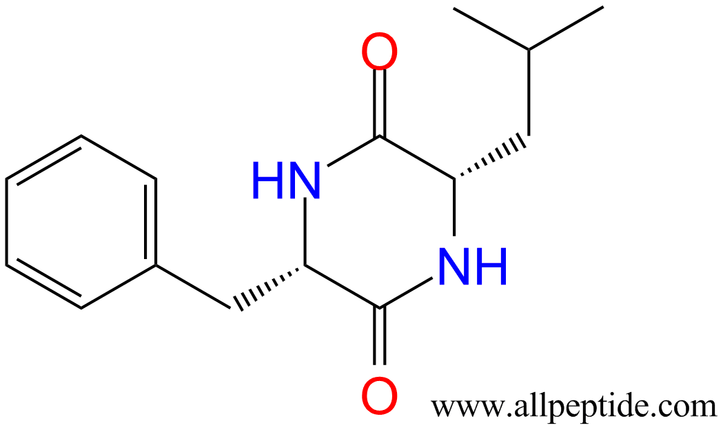 专肽生物产品环二肽cyclo(Phe-Leu)3354-31-2
