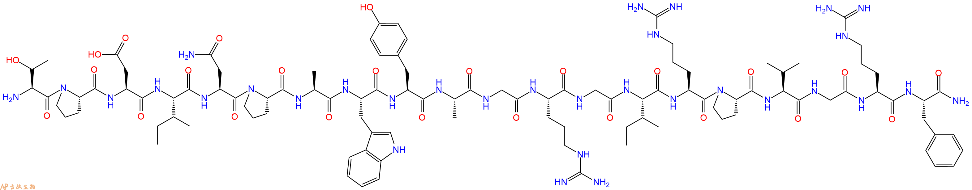专肽生物产品Prolactin-Releasing Peptide (12-31), bovine