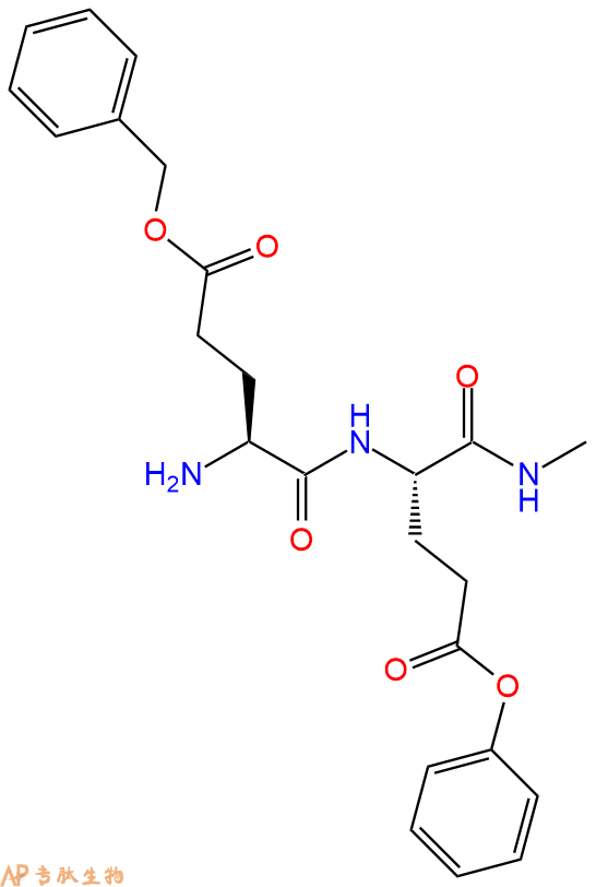 专肽生物产品二肽Glu(OBzl)-Glu(OBzl)-甲氨基化118466-53-8