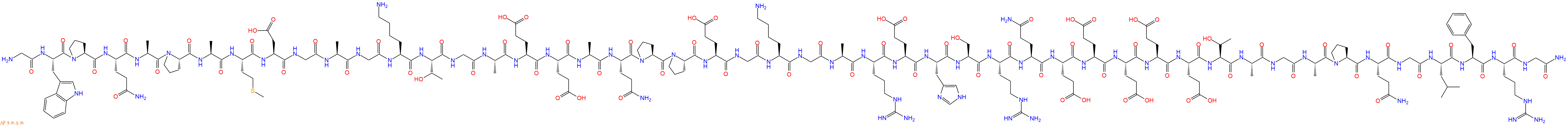 专肽生物产品Pancreastatin, porcine106477-83-2