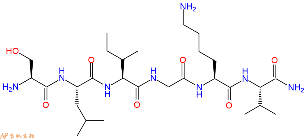 专肽生物产品蛋白酶活化的受体-2，酰胺、Protease-Activated Receptor-2, amide、PAR-2 Agonist, amide190383-13-2