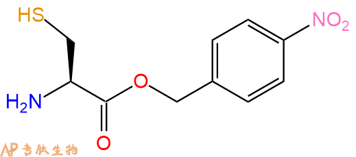 专肽生物产品Cys-PNB82414-40-2