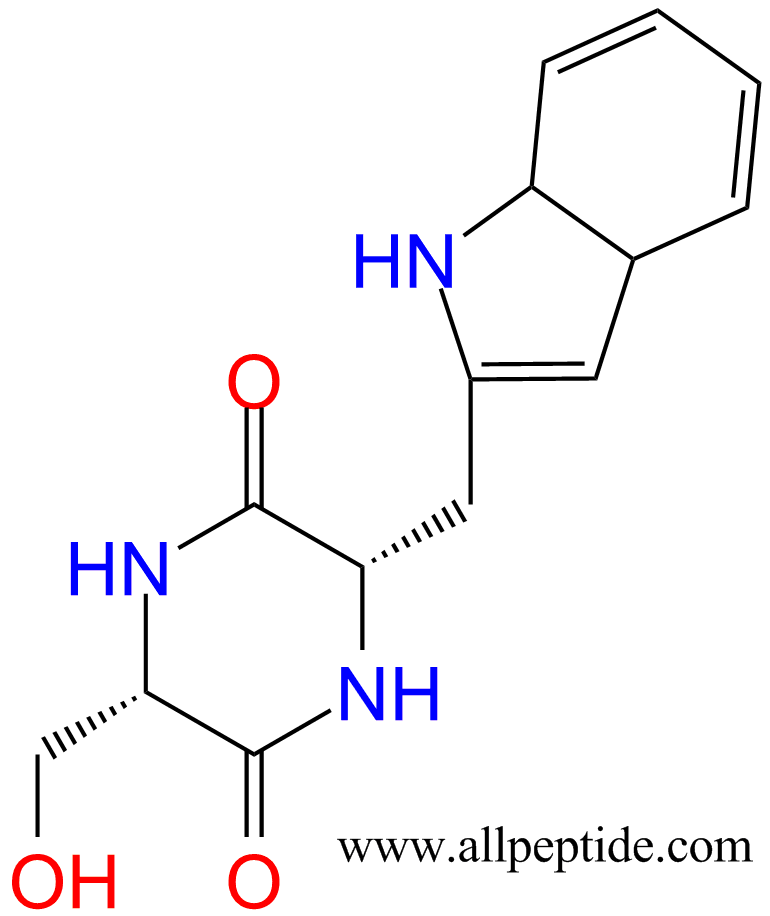 专肽生物产品环二肽cyclo(Ser-Trp)