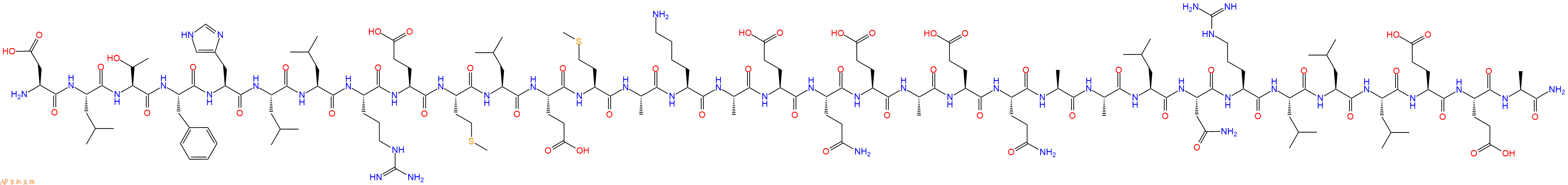 专肽生物产品肾上腺皮质素释放因子拮抗剂α-helical CRF 9-41 acetate99658-03-4/90880-23-2
