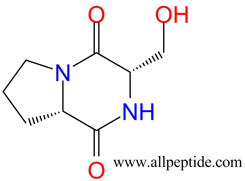专肽生物产品环二肽cyclo(Pro-Ser)