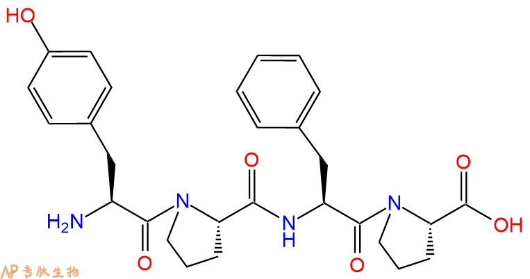 专肽生物产品β-Casomorphin(1-4), bovine74171-19-0
