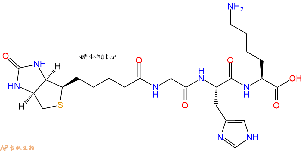 专肽生物产品生物素三肽-1299157-54-3