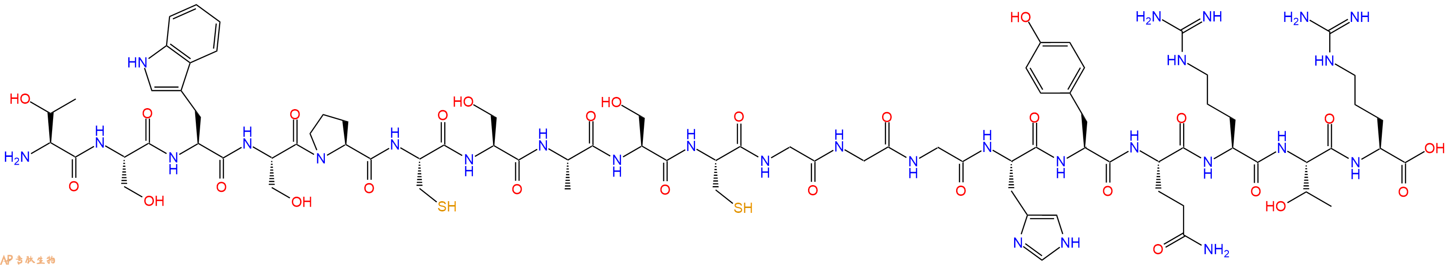 专肽生物产品Semastatin-5B