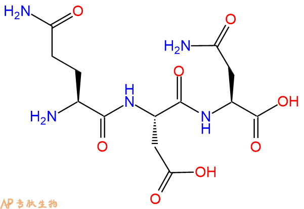 专肽生物产品三肽Gln-Asp-Asn