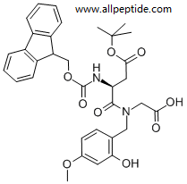 专肽生物产品Fmoc-L-Asp(OtBu)-HmbGly-OH502640-94-0