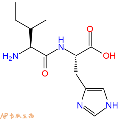 专肽生物产品Ile-His97284-12-3