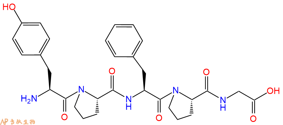 专肽生物产品β-Casomorphin(1-5), bovine72122-63-5