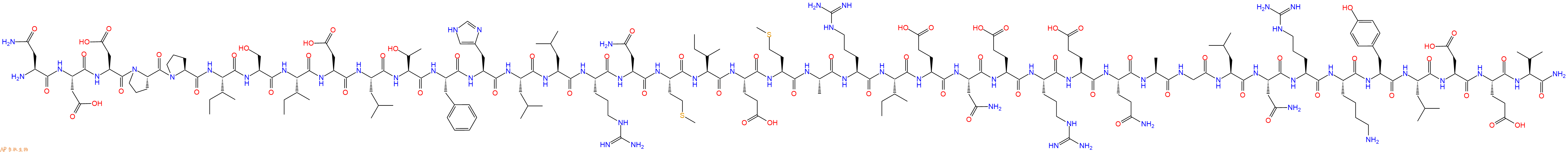 专肽生物产品尿紧张素UrotensinI83930-33-0