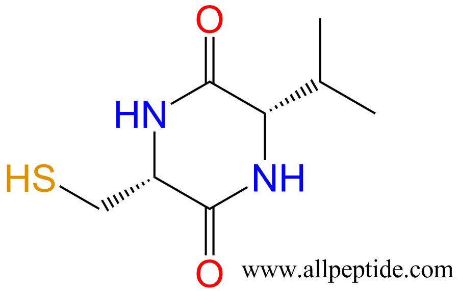 专肽生物产品环二肽cyclo(Cys-Val)