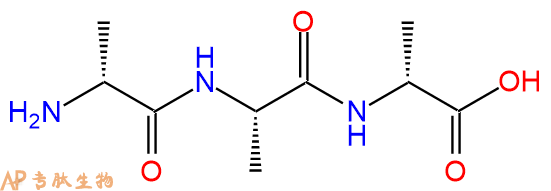 专肽生物产品三肽DAla-Ala-DAla6892-45-1