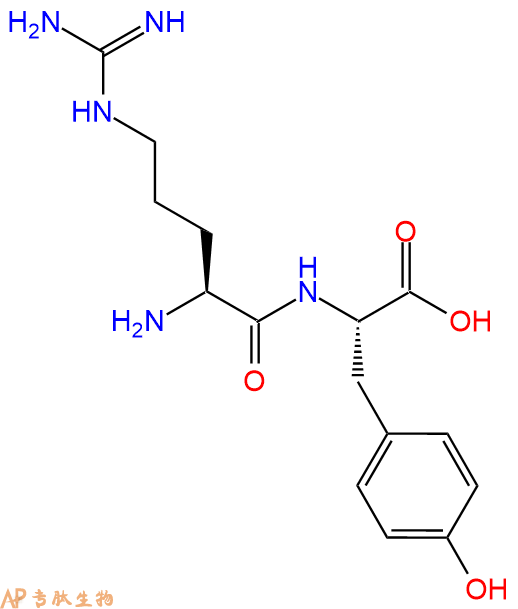 专肽生物产品二肽Arg-Tyr74863-12-0