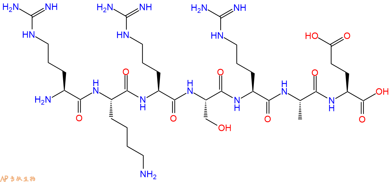 专肽生物产品PKG Substrate81187-14-6