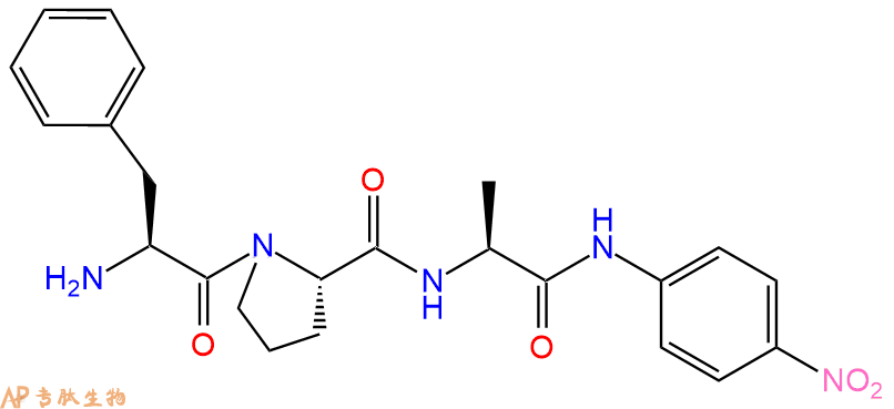 专肽生物产品标记肽FPA-对硝基苯胺201738-99-0