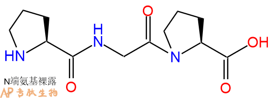 专肽生物产品三肽Pro-Gly-Pro7561-51-5