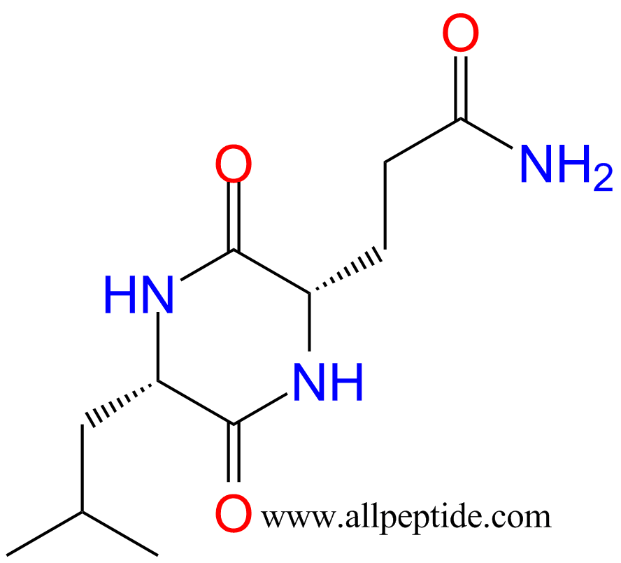 专肽生物产品环二肽cyclo(Leu-Gln)