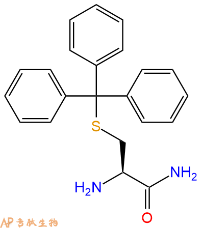 专肽生物产品Cys(Trt)-NH21233513-36-4