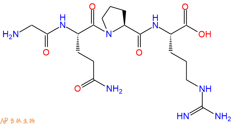 专肽生物产品四肽Rigin77727-17-4