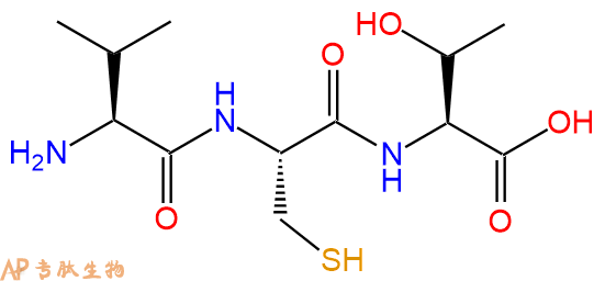 专肽生物产品三肽Val-Cys-Thr