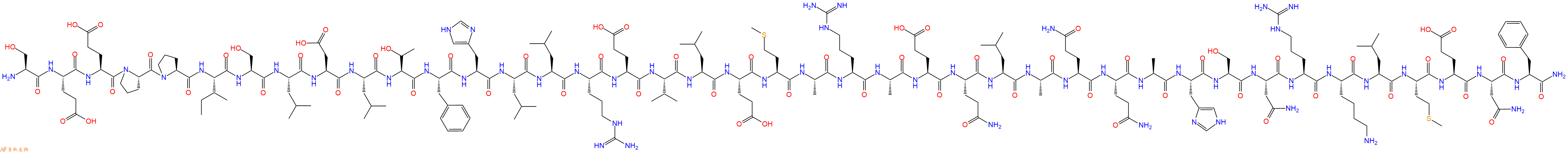 专肽生物产品CorticotropinReleasing Factor, porcine