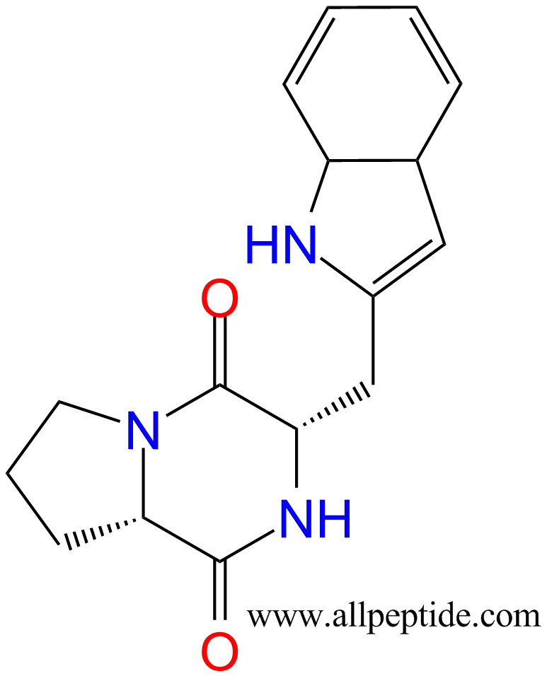 专肽生物产品环二肽cyclo(Pro-Trp)67889-75-2