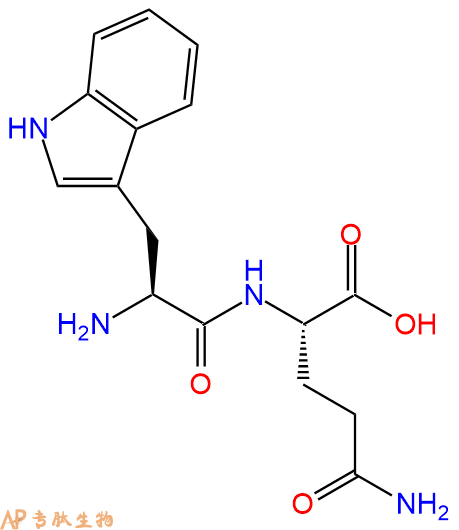 专肽生物产品Trp-Gln