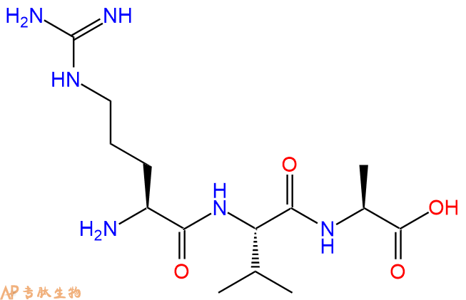 专肽生物产品三肽Arg-Val-Ala