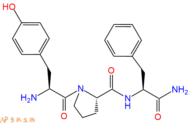专肽生物产品β-Casomorphin(1-3), amide80705-23-3