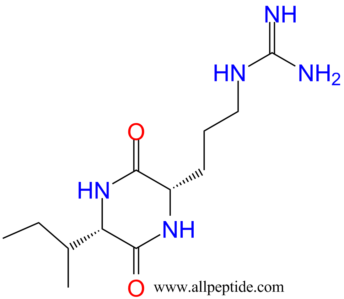 专肽生物产品环二肽cyclo(Ile-Arg)