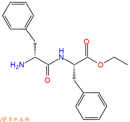 专肽生物产品二肽DPhe-Phe-乙酯化120706-63-0