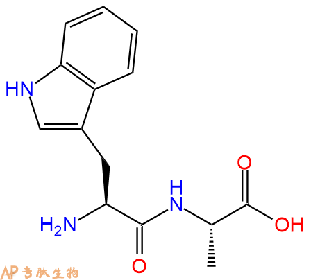 专肽生物产品二肽Trp-Ala24046-71-7