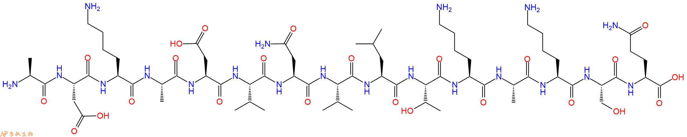 专肽生物产品甲状旁腺激素 pTH (70-84) (human)213533-86-9