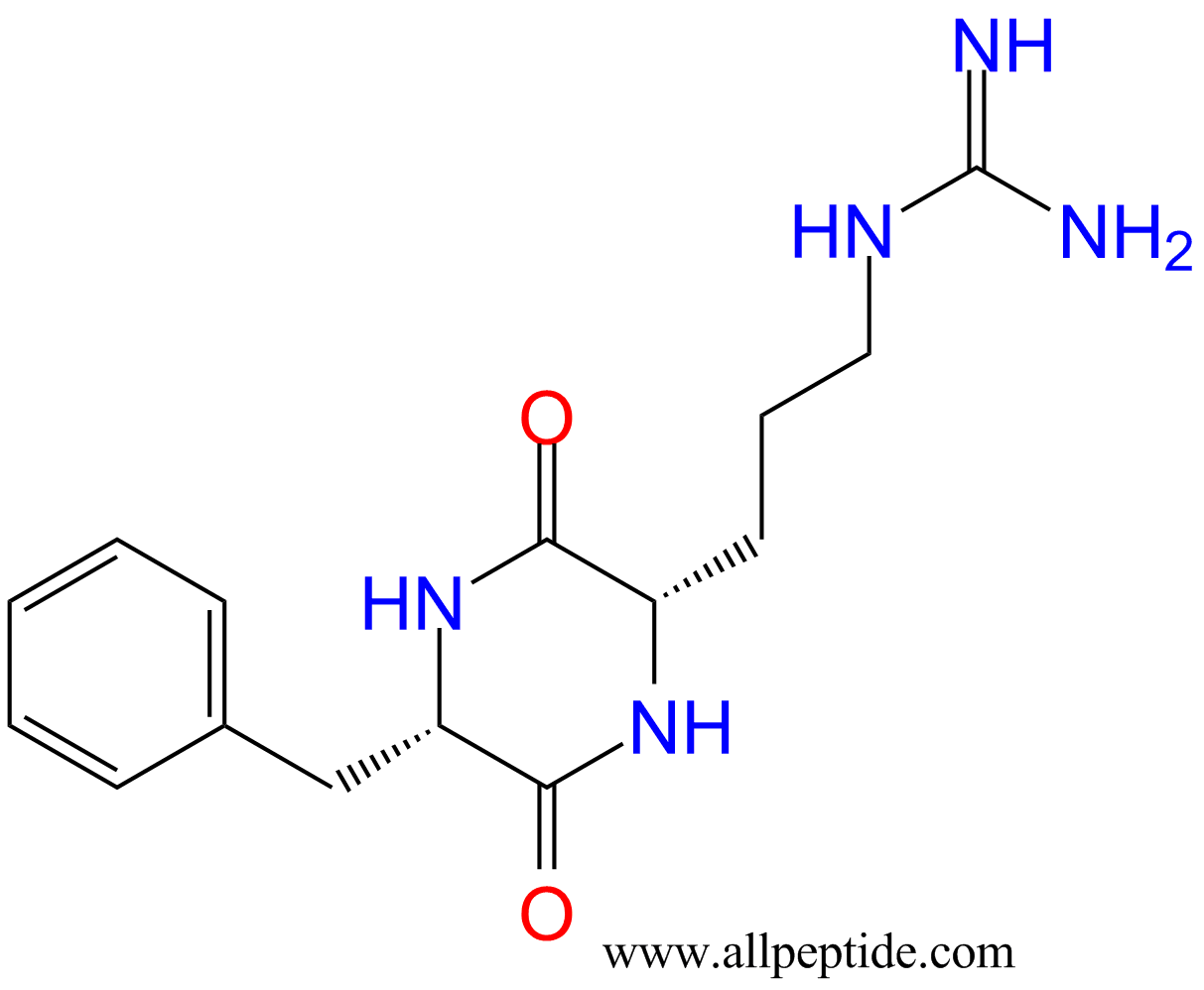 专肽生物产品环二肽cyclo(Phe-Arg)