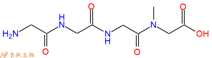 专肽生物产品四肽Gly-Gly-Gly-Sar91307-70-9