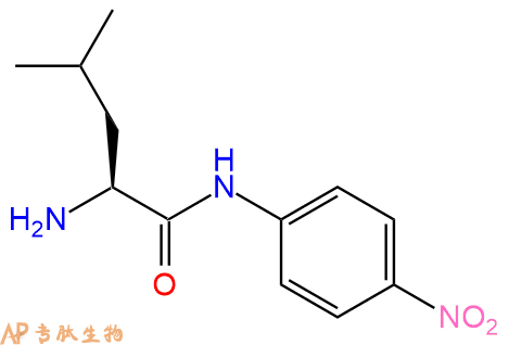 专肽生物产品标记肽H-Leu-对硝基苯胺4178-93-2
