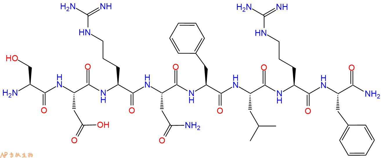 专肽生物产品FMRFAmide-Like Peptide I, lobster