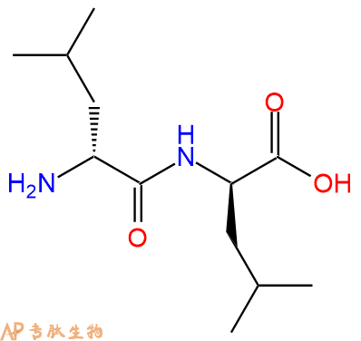 专肽生物产品二肽DLeu-DLeu38689-30-4