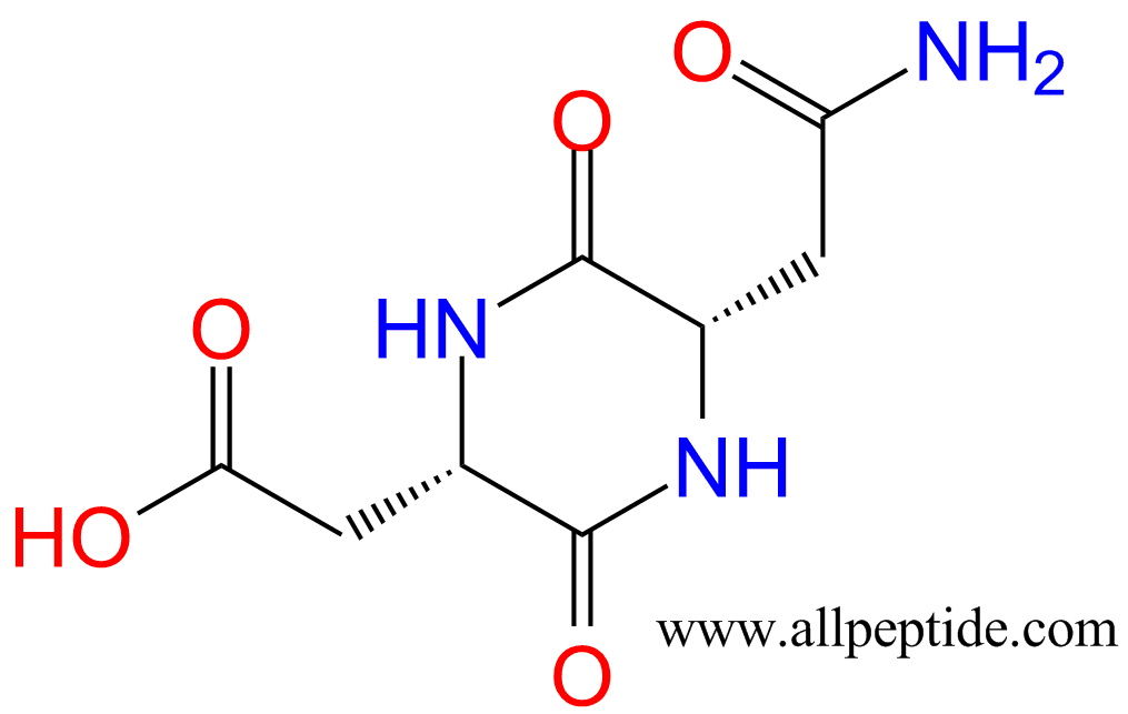 专肽生物产品环二肽cyclo(Asp-Asn)