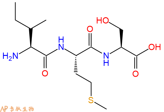 专肽生物产品三肽Ile-Met-Ser