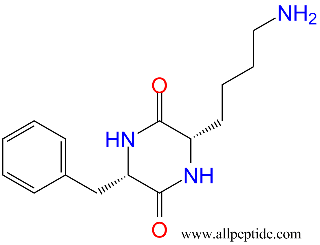 专肽生物产品环二肽cyclo(Phe-Lys)