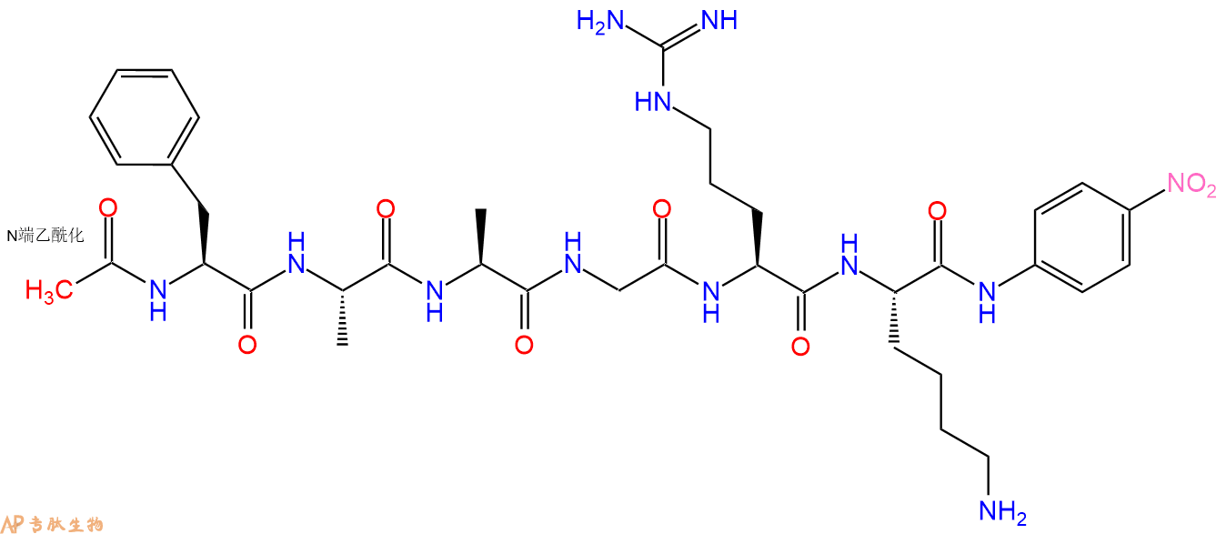 专肽生物产品3/4A, Dengue Protease Substrate